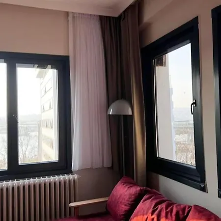 Luxurious Sea View In Karakoey 4br , 2ba, Ac * 伊斯坦布尔