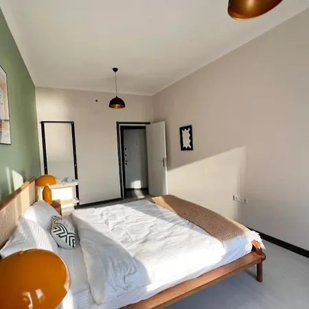 Luxurious Sea View In Karakoey 4br , 2ba, Ac 公寓