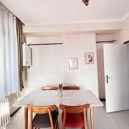 公寓 Luxurious Sea View In Karakoey 4br , 2ba, Ac