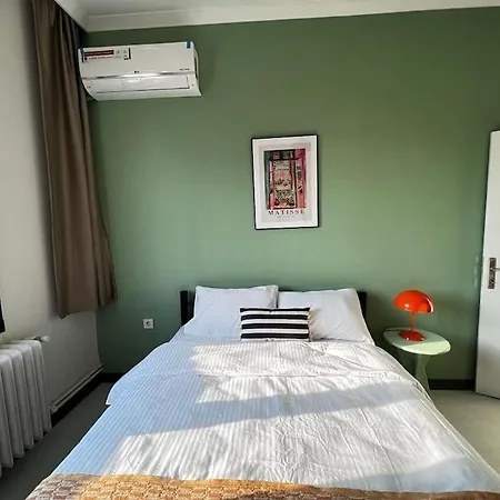 公寓 Luxurious Sea View In Karakoey 4br , 2ba, Ac 伊斯坦布尔