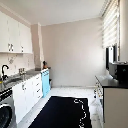 Luxurious Sea View In Karakoey 4br , 2ba, Ac Apartment