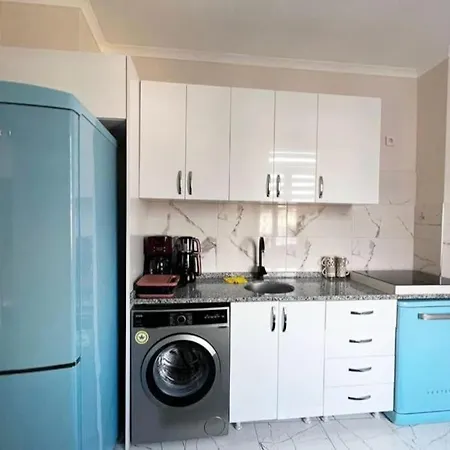 Apartment Luxurious Sea View In Karakoey 4br , 2ba, Ac