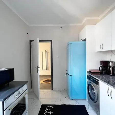 Appartamento Luxurious Sea View In Karakoey 4br , 2ba, Ac