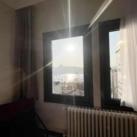 Luxurious Sea View In Karakoey 4br , 2ba, Ac Apartment *